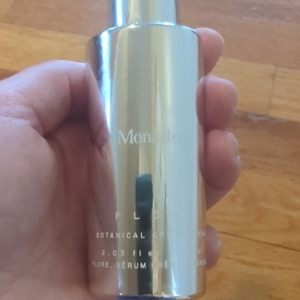 Monastery Flora Botanical Cream Serum